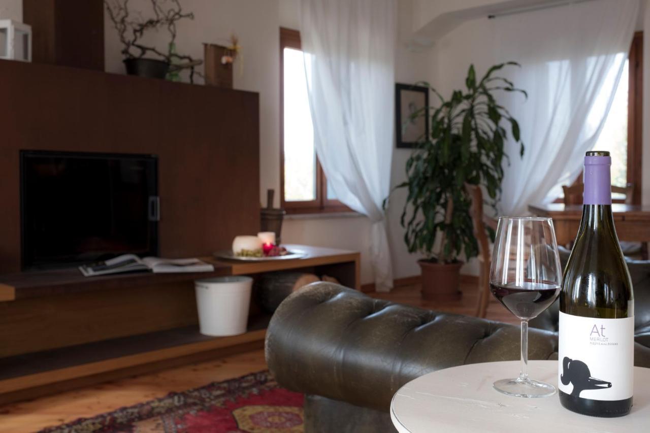 Oasi Picolit Bed & Breakfast Povoletto Exterior photo